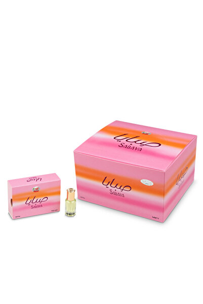 AL-HELAL عطر صبايا زيت عطري نسائي نصف تولة 6مل رائحة انثوية جذابة طويلة الثبا...