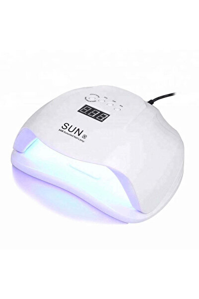 Cosmeticos Lampă LED UV Sun X, 54W - albă