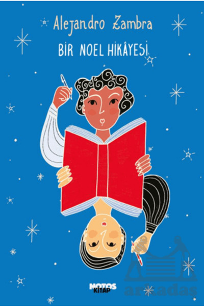 Notos Kitap Bir Noel Hikâyesi
