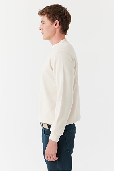 PAULMARK Men's Basic Sweat Top