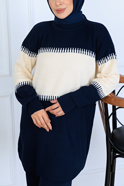 benguen Трикотажний комплект N7060 Синій