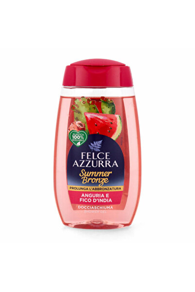Felce Azzurra Doccia Bronze Pepene Fico 250ml
