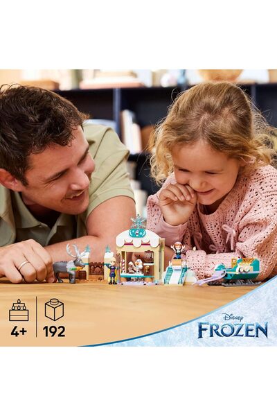 LEGO Disney Frozen Anna's Sleigh Adventure (43256)
