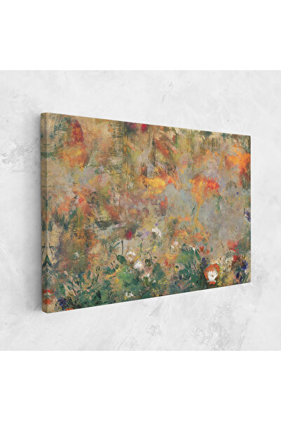Arthub Tablou Canvas, Dormitor Si Living, Abstracte, Abstract Flowers