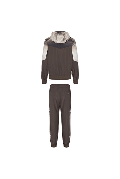 EA7 Trening M T-Suit Ho Fz Ch Graphic Barbati