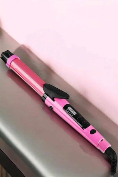 Epilons أداة تصفيف الشعر من Bfs مع مكواة فرد ومشابك قابلة لضبط درجة الحرارة