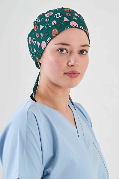 Owlet Medikal Renkli Ağaçlar Cerrahi Bone