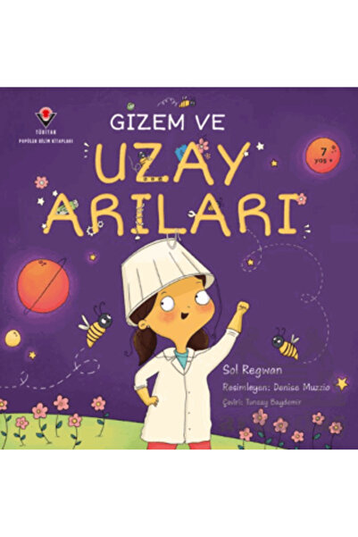 Tübitak Yayınları Mystery and Space Bees