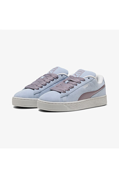Puma Suede XL En Piste Women's Blue Sneakers