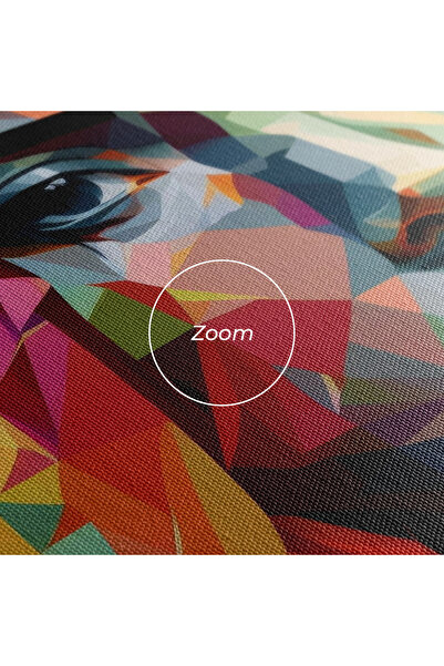 Arthub Canvas Painting, Bedroom And Living Room, Modern, Women Face Collage