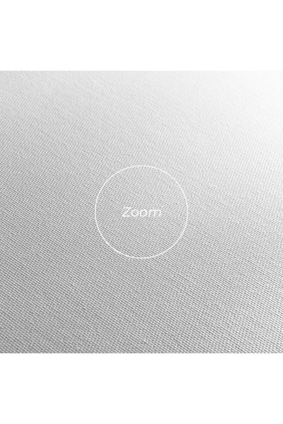 Arthub Canvas Painting, Bedroom And Living Room, Flowers, Flower Gold Line