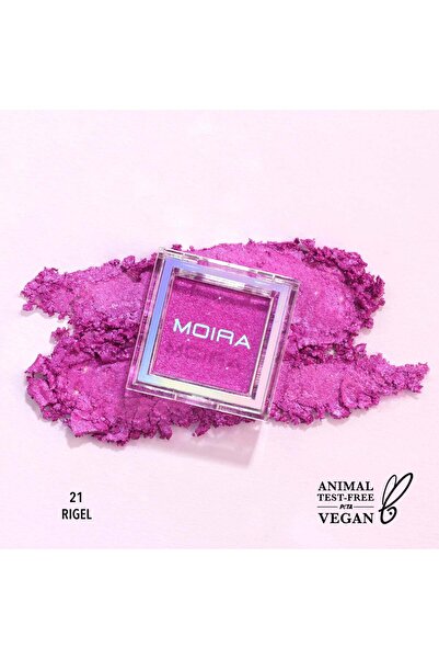 MOİRA ظلال العيون الكريمية لوسنت (021، ريجل)-LCS 021