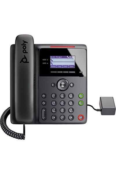 Other Telefon IP PoE Poly EDGE B30, 2200-49825-025