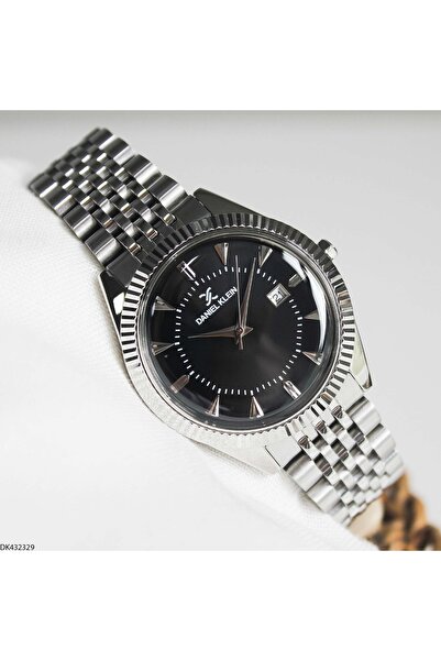 Daniel Klein Dk432329 Men's Steel Band Wristwatch