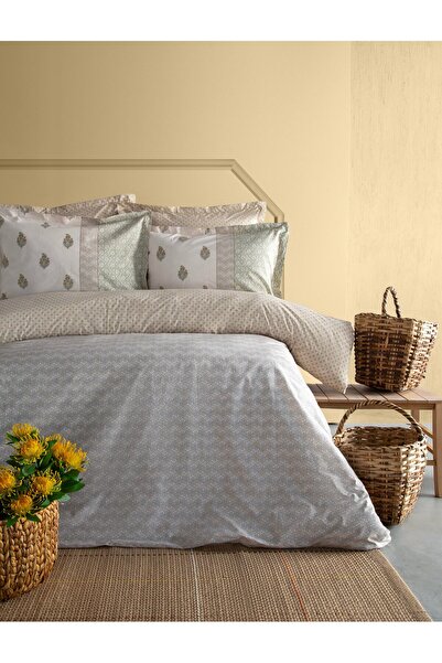 Apricitas HOME SET DE LENJERIE DE PAT PENTRU PAT DOUĂL HAZEL ADACAYI