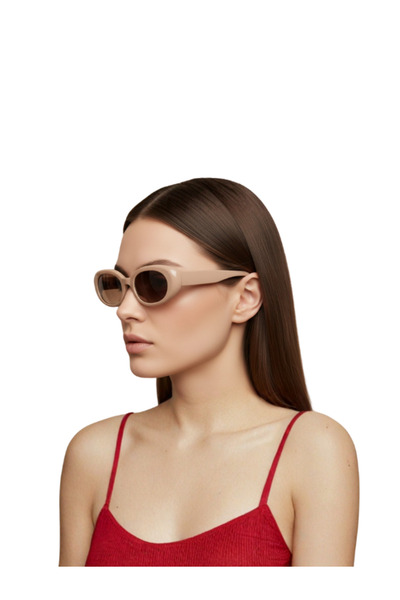 Benx Sunglasses KADIN KEMİK ÇEKİK GÜNEŞ GÖZLÜĞÜ