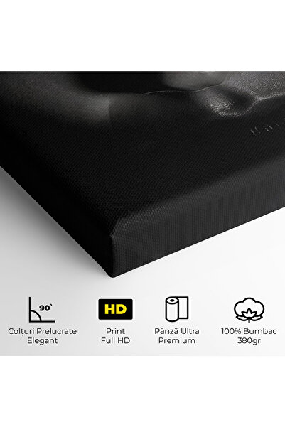 Arthub Canvas Painting, Bedroom And Living Room, Modern, Closeup Portrait