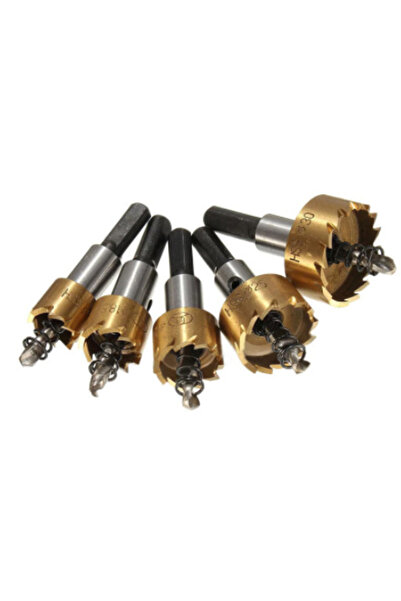 OEM Cutie 5 freze pentru metal 16-30mm