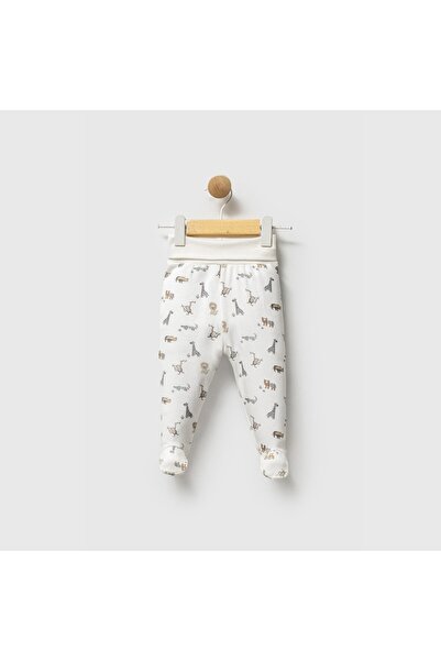 Tiffany Baby Kıds Tiffany Baby Baby Pants with Booties 32007