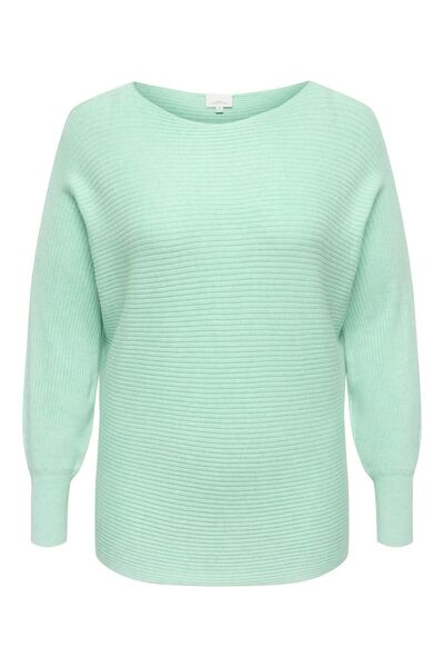 Only Carmakoma Strickpullover CARNEW Strickpullover