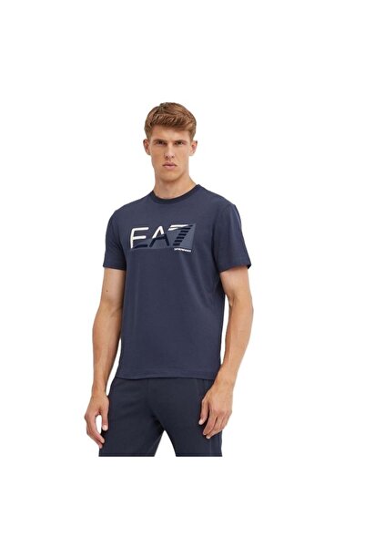 EA7 Tricou M TEE SS SPONGE Barbati