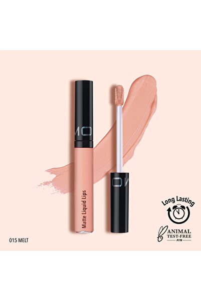 MOİRA Matte Liquid Lips (015, Melt)