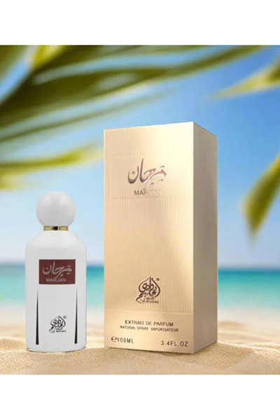 wadi al khaleej Pack of 2 Marjan_100 ML_Extrait De Parfum