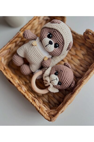 esmanın diyarı Amigurumi Gaylo 2li Set