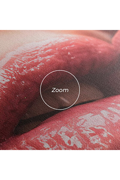 Arthub Canvas Painting, Bedroom And Living Room, Women, Beautiful Lips