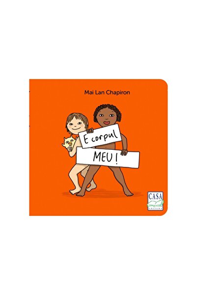 Editura Casa Είναι το σώμα μου!