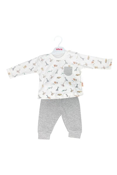 Tiffany Baby Kıds Tiffany Baby 2-Piece Baby Set 32012