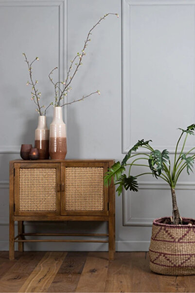 ŞafakMobilya Hells Masif Ahşap Büfe, Dresuar