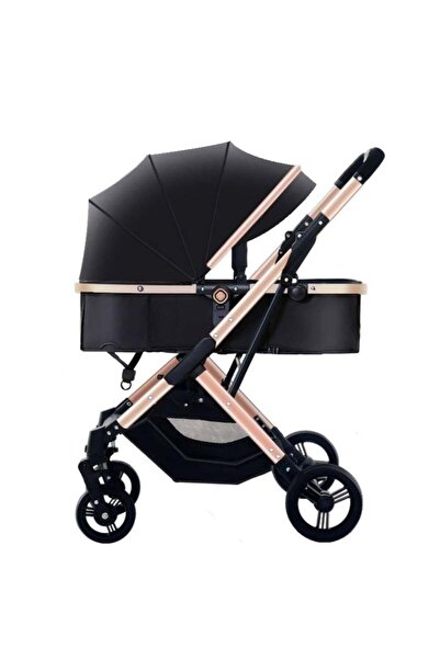 genric Luxury baby stroller - Reversible and Foldable