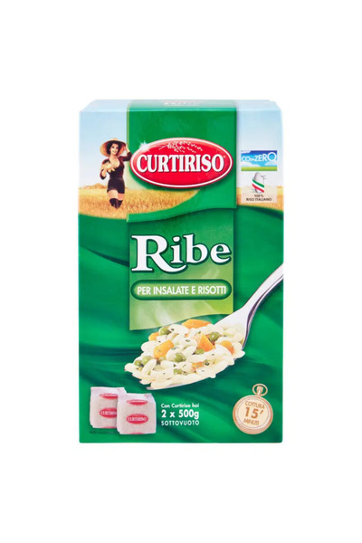 Curtiriso Coaste 2x500g