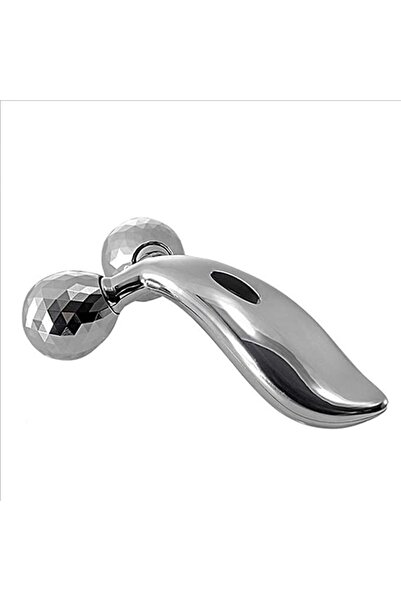 Arabest أداة تدليك الوجه تدور 360 درجة للمساعدة في شد البشرة وتعزيز الدورة الدموية