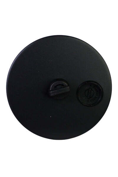 SAFECARE Cup with Straw, 500 ml, Black