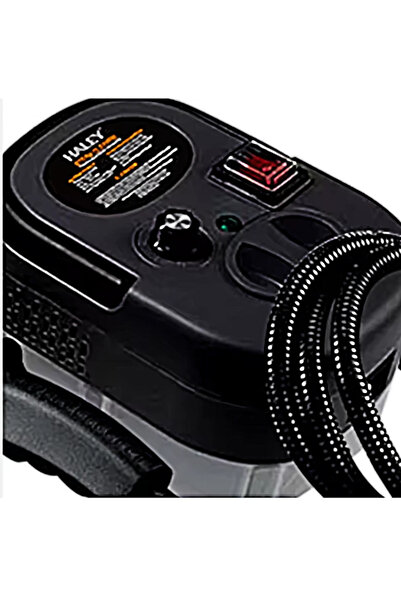 HALEY HY-3932 Steam Cleaner, 3500W, 1200ml Tank Capacity, Professional Design
