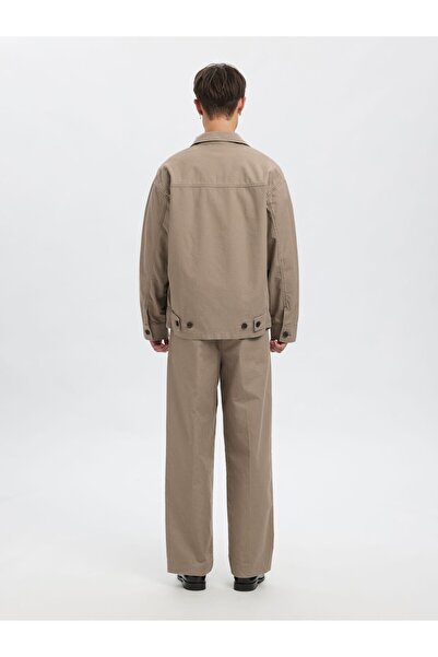 SELECTED Hose Loose Fit