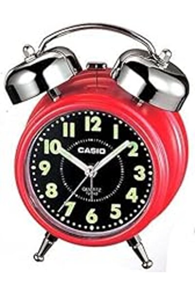 Casio Analog Table Clock TQ-362-1ADF