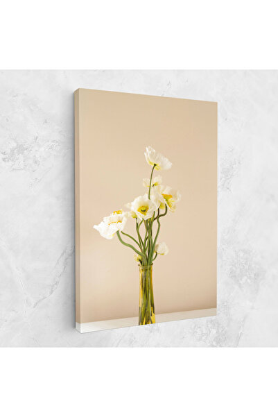 Arthub Tablou Canvas, Dormitor Si Living, Flori, Pretty Vase