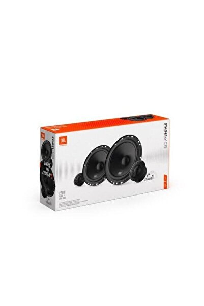 JBL STAGE1 601CFS 16 cm Component Car Speakers, 45W RMS