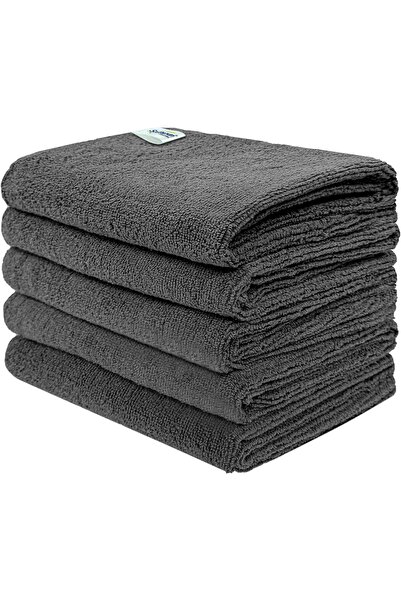 SOFTSPUN microfiber multi-purpose towel set 340 GSM 40x60 cm - 5 pieces