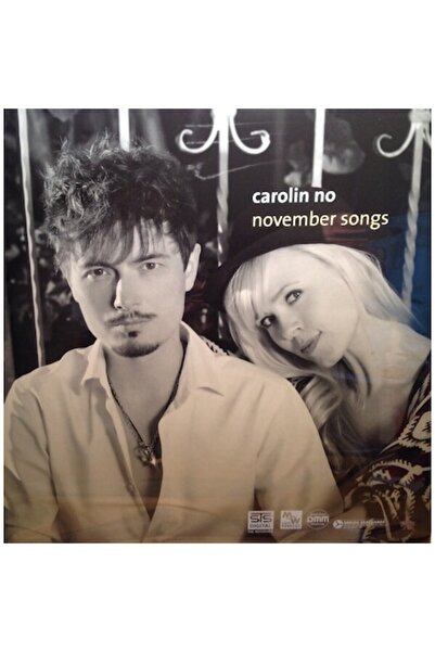 STS Carolin No - November Songs (Copertă Album) - Vinil 190 g - Analog