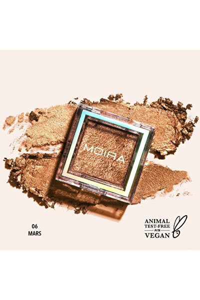 MOİRA Lcs 006-lucent Cream Shadow (006, Mars)