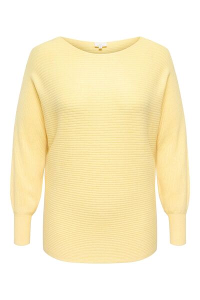 Only Carmakoma Strickpullover CARNEW Strickpullover