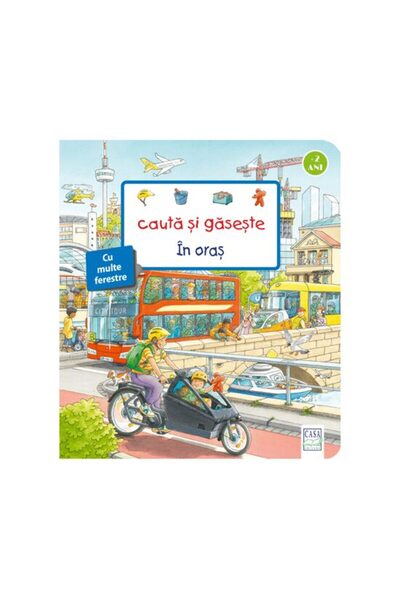 Editura Casa Caută și găsește - În oraș