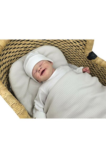 MimiNu Multifunctional sleeping bag, MimiNu, For crib, pram or bassinet, Cotton, Beige
