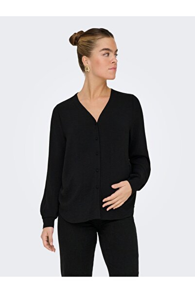 ONLY MATERNITY Hemd OLMJANA Hemd