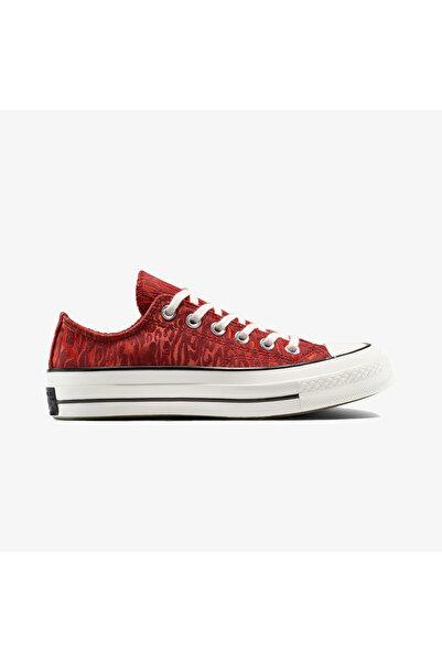 Converse Chuck 70 Unisex Bordo Sneaker