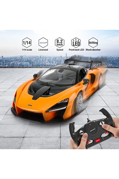 RC سيارة ماكلارين سينا للتحكم عن بعد
